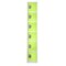 Adiroffice 12 in W, 12 in D, 72 in H, Steel ADI629-206-GRN-4PK - alternate 4
